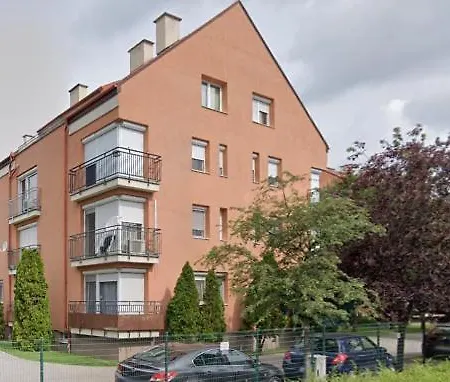 Park Apartmán Budapešť